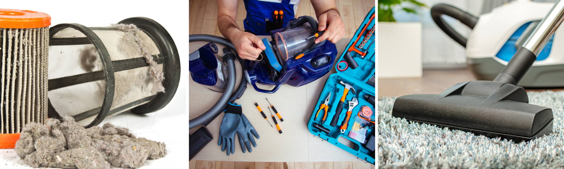 Frequently Asked Questions about Vacuum Cleaner Repair Maircle